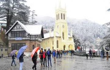 16 Days 15 Nights mumbai to shimla Trip Package