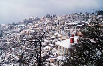 16 Days 15 Nights mumbai to shimla Trip Package