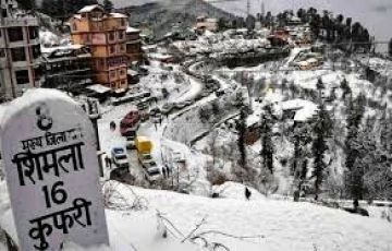 16 Days 15 Nights mumbai to shimla Trip Package