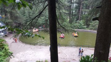 Experience 6 Days chandigarh to manali Holiday Package