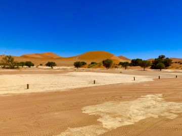 Family Getaway 9 Days 8 Nights keetmanshoop Vacation Package