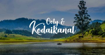 5 Days 4 Nights Madurai to kodaikanal Tour Package