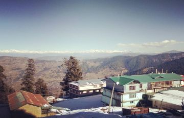 Family Getaway 7 Days chandigarh Trip Package