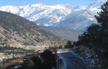 Family Getaway 7 Days chandigarh Trip Package