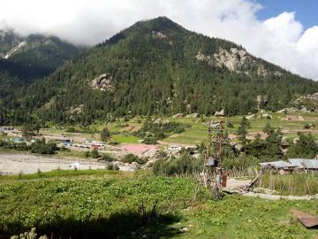 Family Getaway 7 Days chandigarh Trip Package