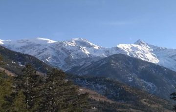 Family Getaway 7 Days chandigarh Trip Package