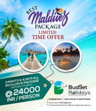 Budget Maldives Package