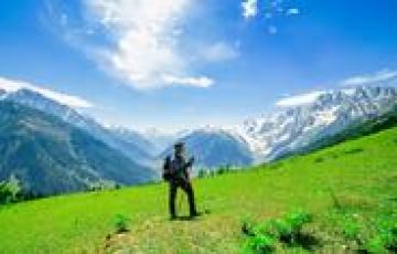 Best 8 Days Srinagar Departure from Srinagar to pahalgam kashmir holiday begins Holiday Package