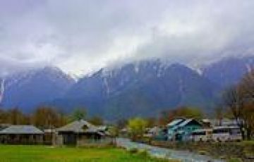 Best 8 Days Srinagar Departure from Srinagar to pahalgam kashmir holiday begins Holiday Package