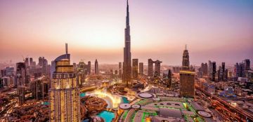 Memorable 5 Days 4 Nights dubai Water Activities Holiday Package