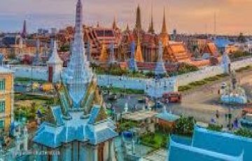 Bangkok Pattaya Thailand Best 5 Days 4 Nights Family Trip Package
