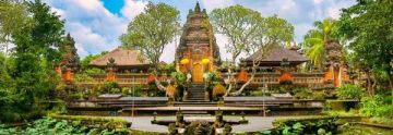 Bali Indonesia Couple Tour Packages 6 Days