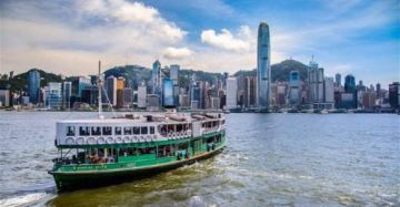 Magical 5 Days hongkong Holiday Package