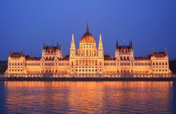 6 Nights Prague Budapest Trip Package