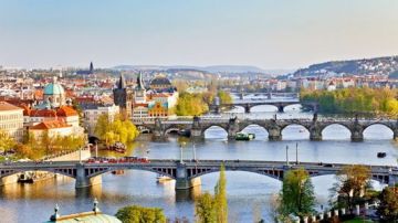 6 Nights Prague Budapest Trip Package
