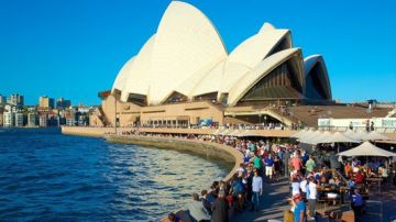 9 Days 8 Nights Sydney gold Coast Vacation Package
