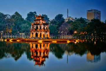 7 Days Hochiminhcity to Hanoi Holiday Package