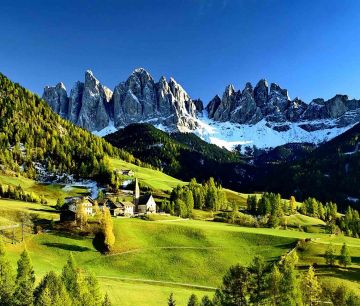 Family Getaway Tour Package for 5 Days 4 Nights from Bagdogra