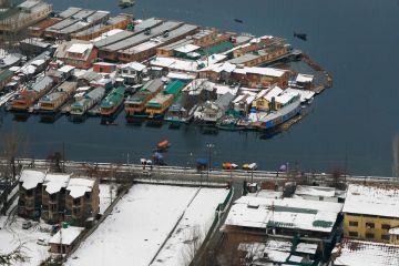 Ecstatic 4 Days srinagar to gulmarg Holiday Package