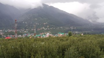 Magical 4 Days 3 Nights Manali Hill Stations Tour Package