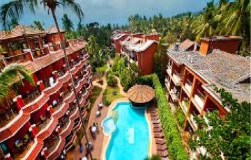 Memorable 4 Days North Goa Nature Vacation Package