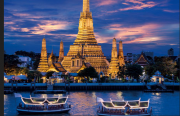 5 Days 4 Nights bangkok to pattaya Trip Package