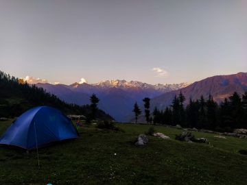 Heart-warming 4 Days 3 Nights lambri top Tour Package