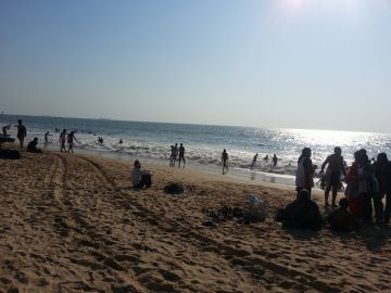 Ecstatic 3 Days 2 Nights goa, north goa with south goa Vacation Package