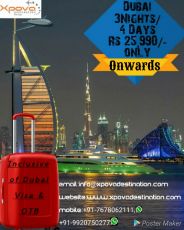 Heart-warming 5 Days dubai Culture and Heritage Tour Package