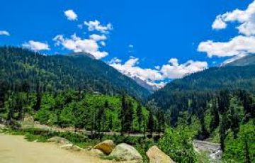 3 Days 2 Nights kasol, kheerganga and manikaran Honeymoon Trip Package