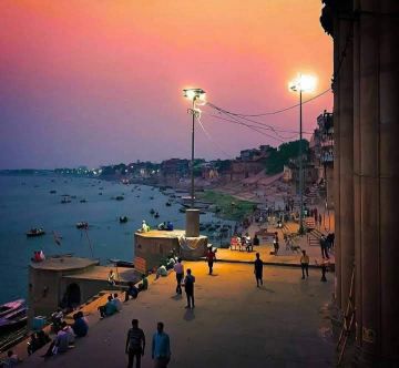 Ecstatic 4 Days 3 Nights varanasi with allahabad Trip Package