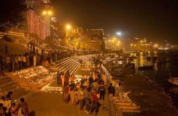 Ecstatic 4 Days 3 Nights varanasi with allahabad Trip Package