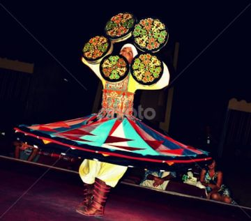 5 Days 4 Nights dubai - departure to dhow cruise Vacation Package