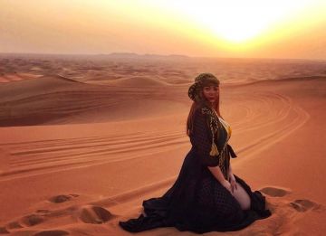 Experience 4 Days dubai to airport departure to dubai - arrival Holiday Package