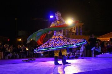 5 Days 4 Nights dubai - departure to dhow cruise Vacation Package