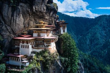 7 Days 6 Nights Punakha Tour Package