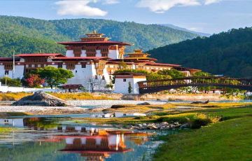 7 Days phuentsholingthimphu, thimphu, punakha and paro Culture and Heritage Trip Package