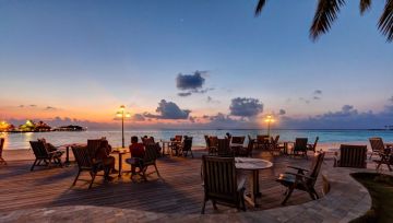 Maldives with Paradise Island Resort & Spa package