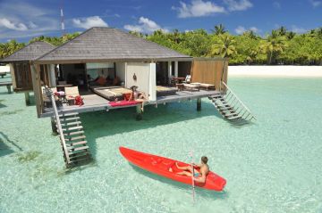 Maldives Honeymoon Package