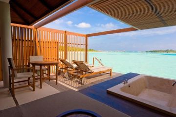 Maldives Honeymoon Package