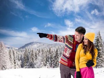 Experience 5 Days 4 Nights solang valley Vacation Package