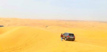 Best 4 Days dubai desert safari with dinner Holiday Package