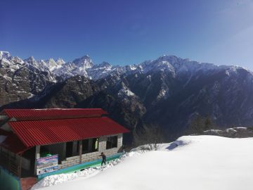 Memorable 4 Days dehradun to auli Trip Package