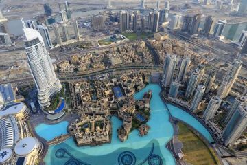Heart-warming 4 Days Dubai Trip Package by Mannhit Vacations