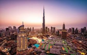 Heart-warming 4 Days 3 Nights Dubai Vacation Package by Mannhit Vacations