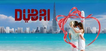 Family Getaway 4 Days Dubai Tour Package by Mannhit Vacations