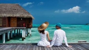 Family Getaway 4 Days maldives Trip Package