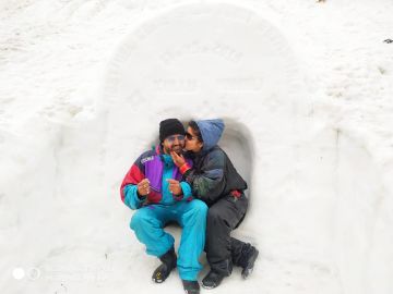 Best 4 Days 3 Nights manali with delhi Tour Package