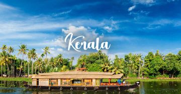 Family Getaway 5 Days Cochin to alleppey Tour Package