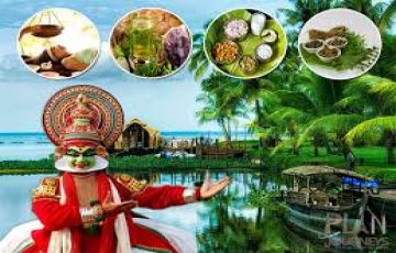 Ecstatic 8 Days trivandrum to cochin Vacation Package